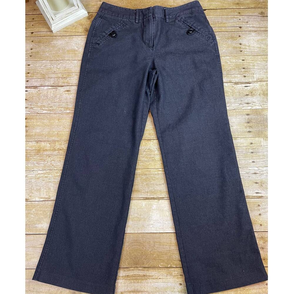 New Directions Black Trouser